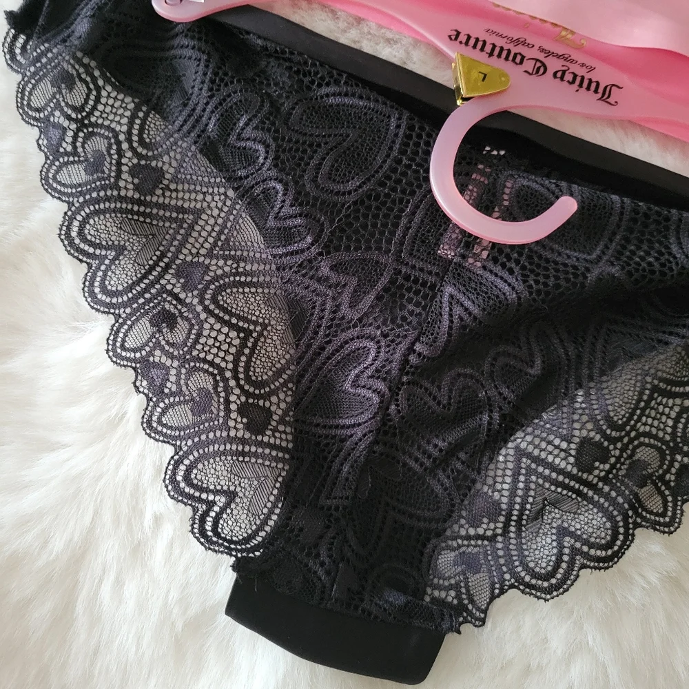 🎀JUICY COUTURE BRAND NEW 3-PACK NO PANTY LINE UNDERWEAR SIZE L